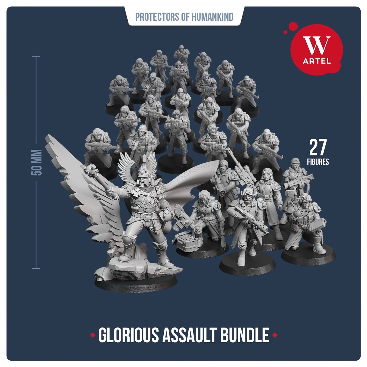 Glorious Assault Bundle