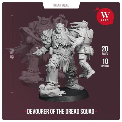Devourer of the Dread Squad