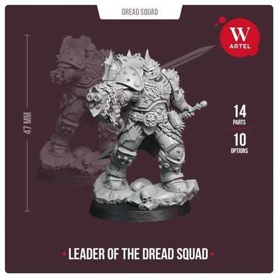 Leader of the Dread Squad 2.0