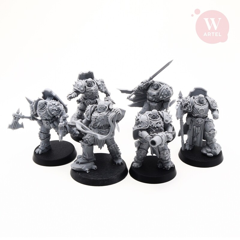 Dread Squad Bundle