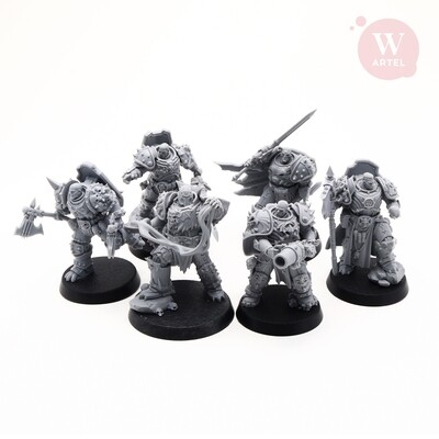 Dread Squad Bundle