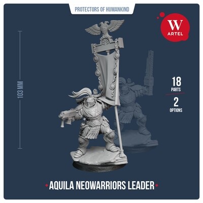Aquila Neowarriors Leader