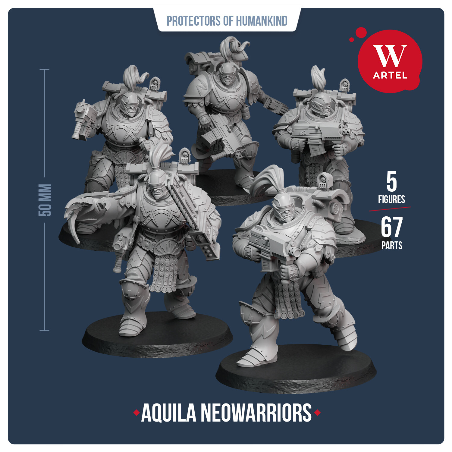 Aquila Neowarriors