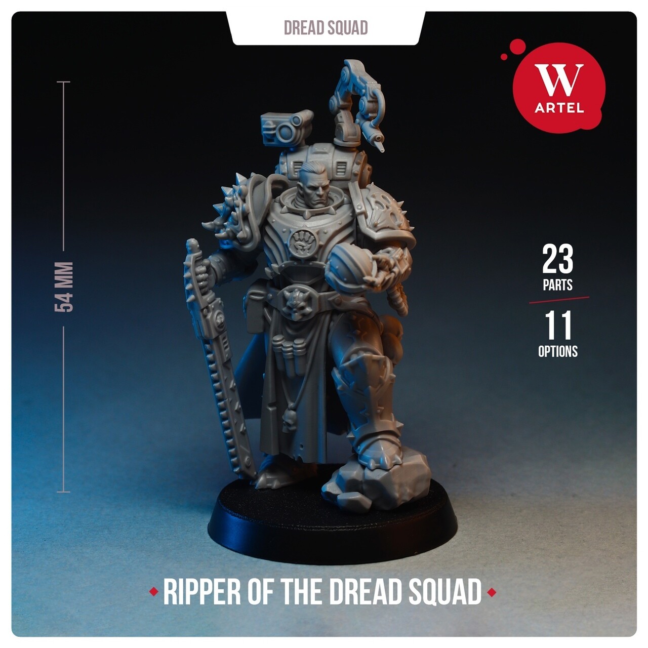 Ripper of the Dread Squad 2.0