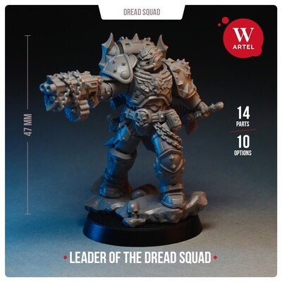 Leader of the Dread Squad 2.0