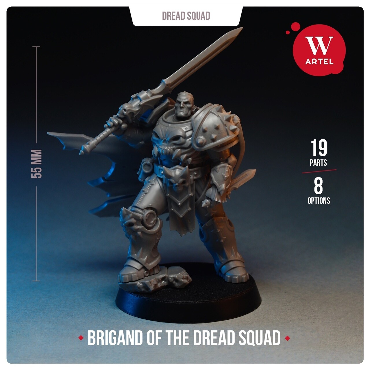 Brigand of the Dread Squad