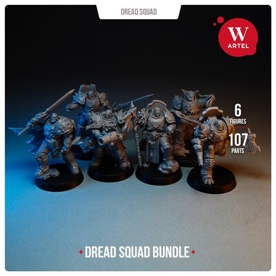 Dread Squad Bundle