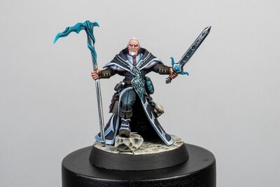 Magnetic Heroes: The Warlock
