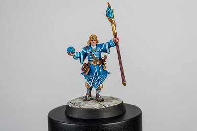 Magnetic Heroes: The Sorcerer
