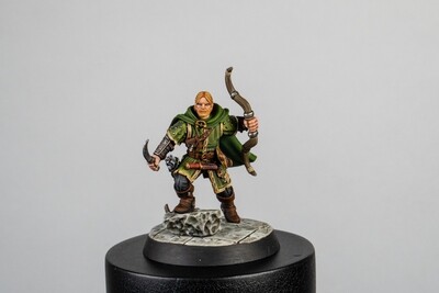 Magnetic Heroes: The Ranger