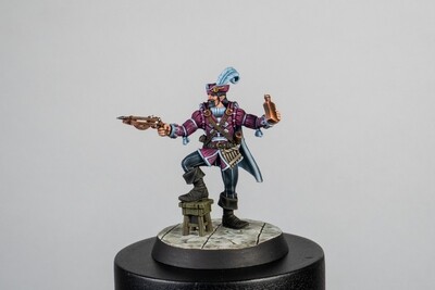 Magnetic Heroes: The Bard