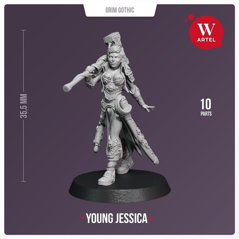 Young Jessica