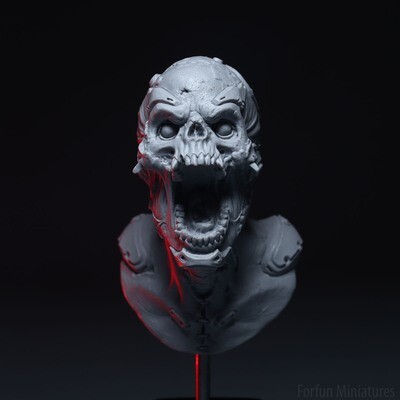Cyber Zombie Bust