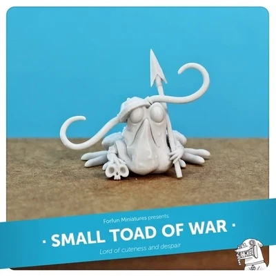 Toad of War (small)
