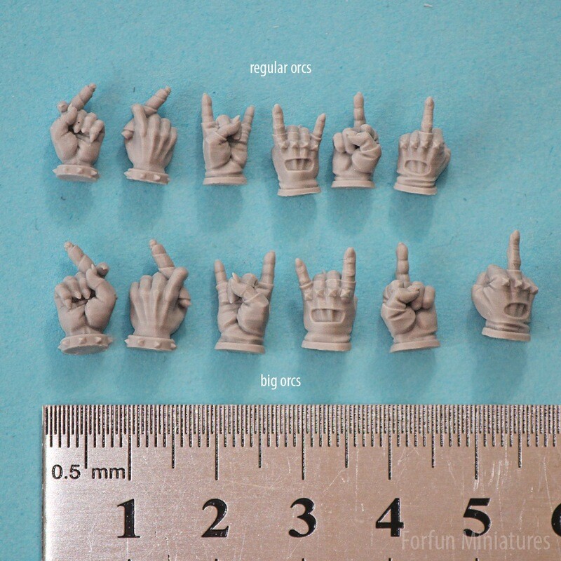 Scumbag Hands (regular size)