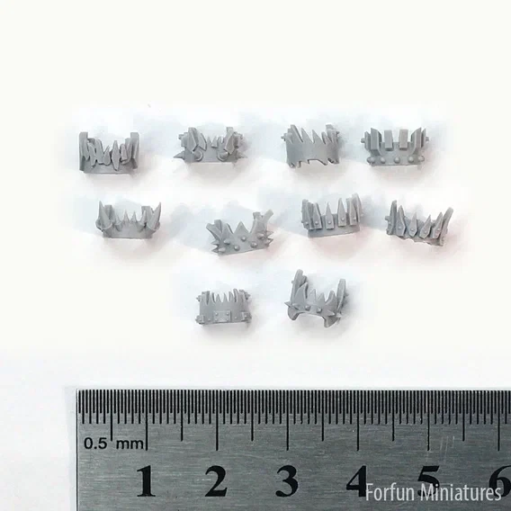 Orc Jaws (small and round)