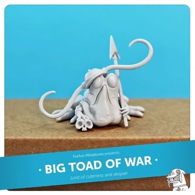 Toad of War (big)