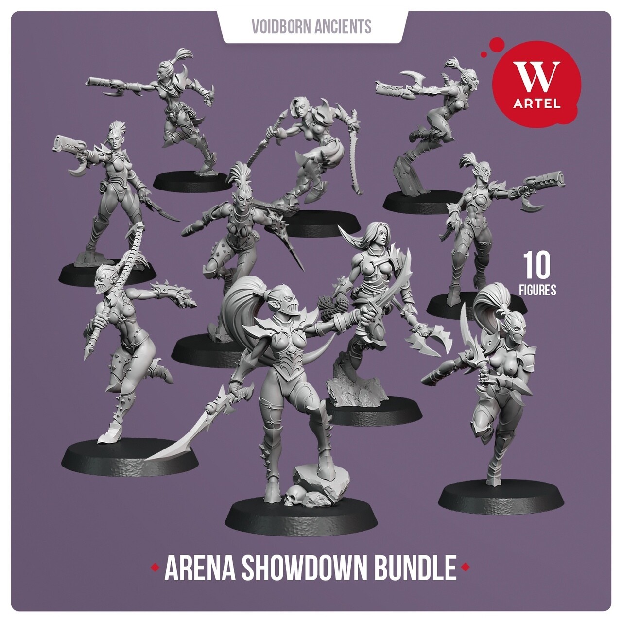 Arena Showdown Bundle