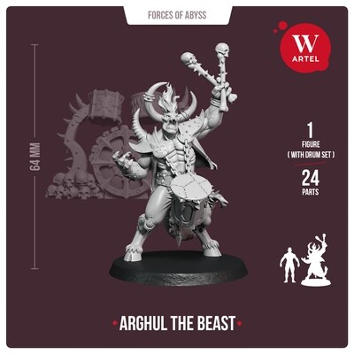 Arghul the Beast