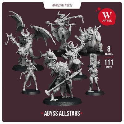 Abyss All-Stars Band
