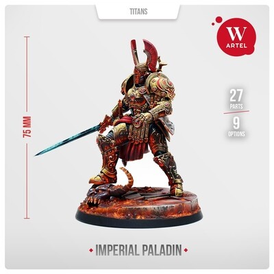 Imperial Paladin