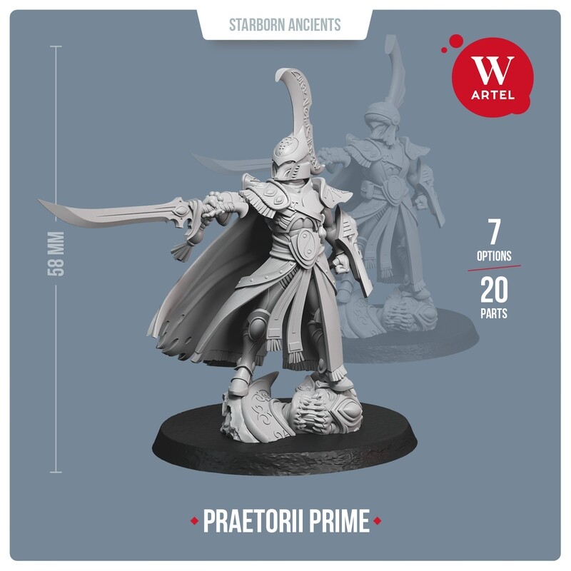 Praetorii Prime