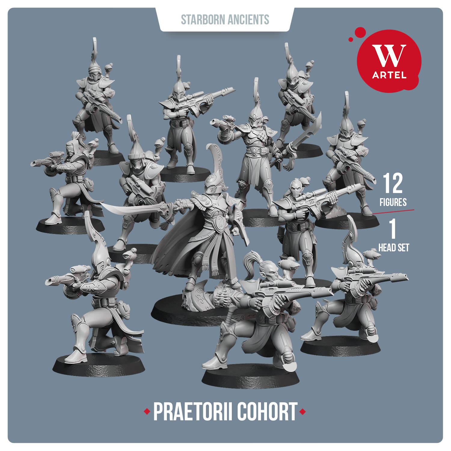 Praetorii Cohort
