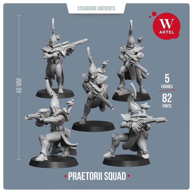 Praetorii Squad