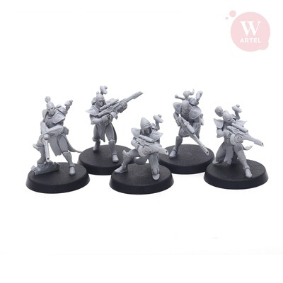 Starborn Ancients Exile Heads