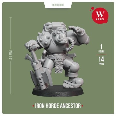Iron Horde Ancestor