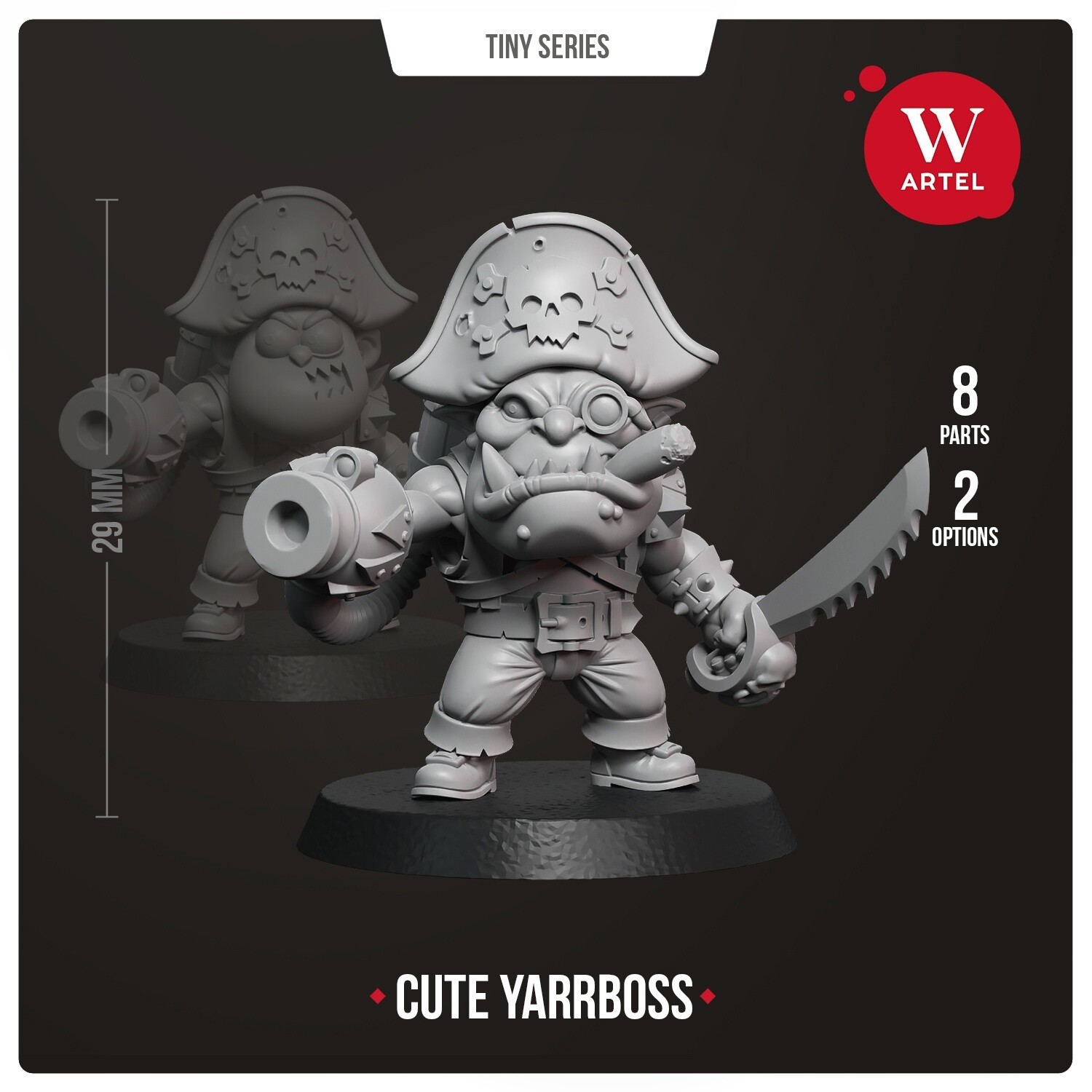 Cute Yarrboss