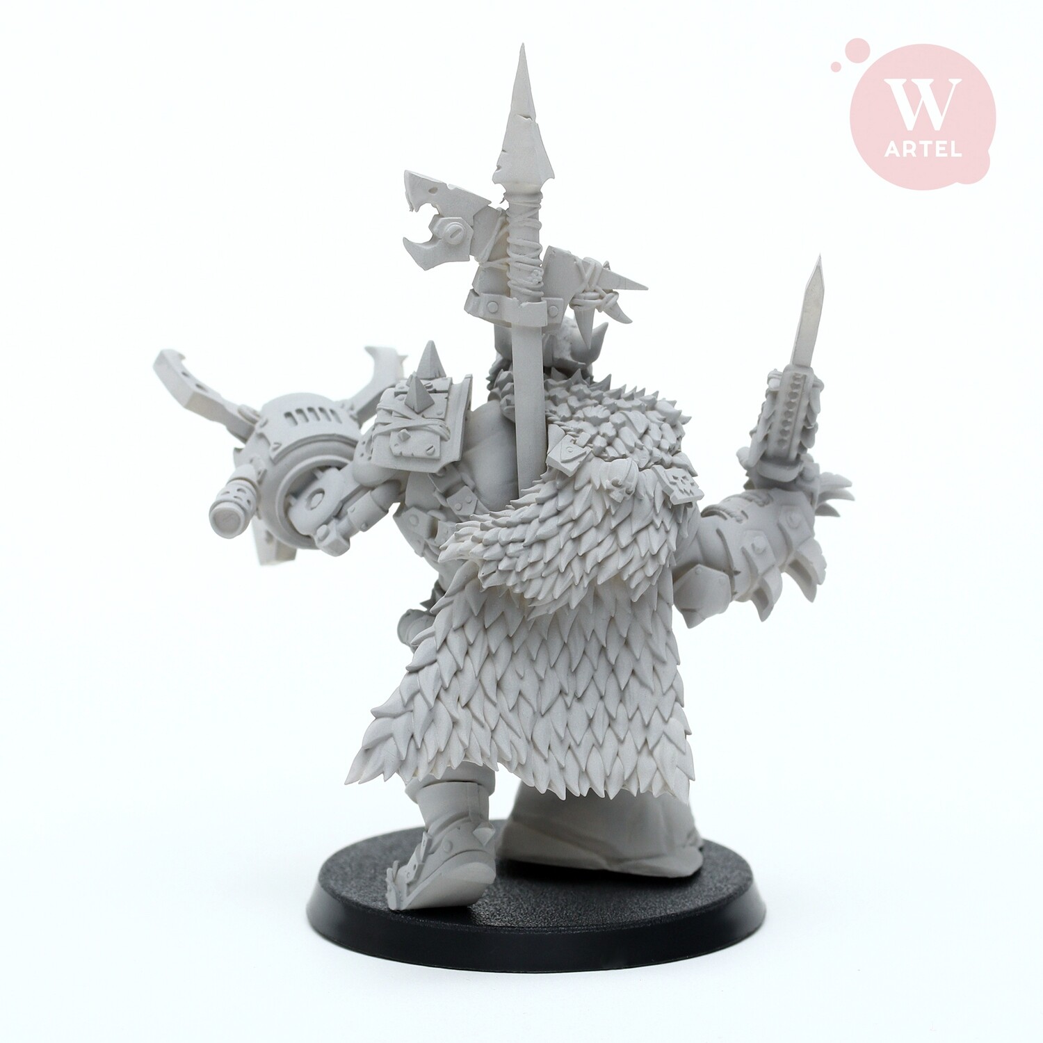 Iron Tribe Chief