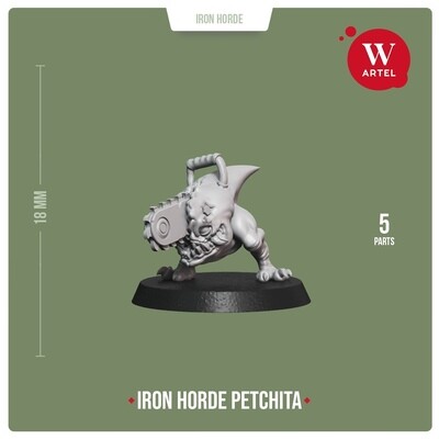 Iron Horde Petchita