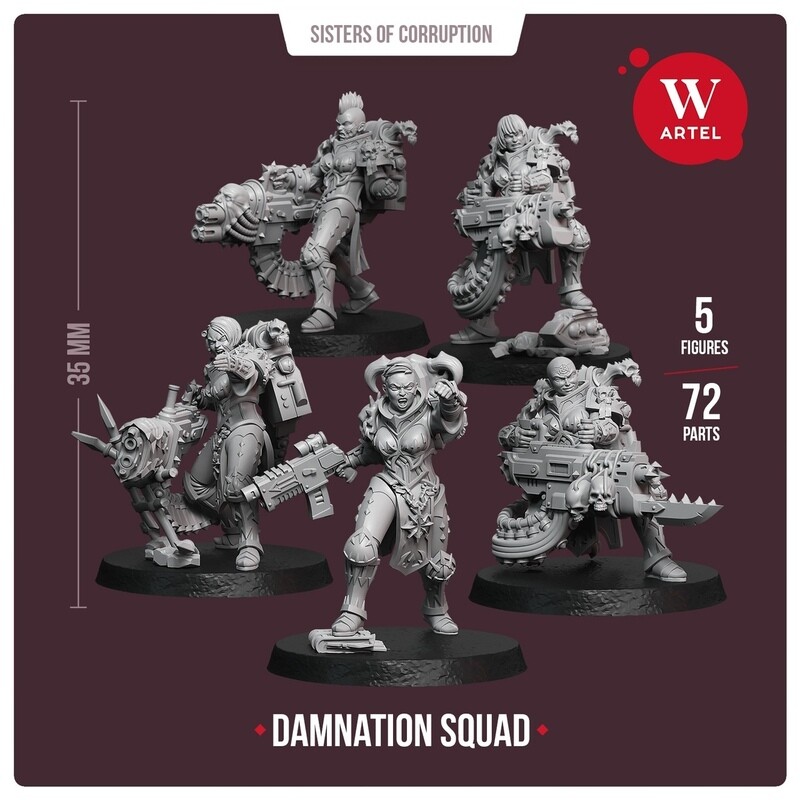 Damnation Squad