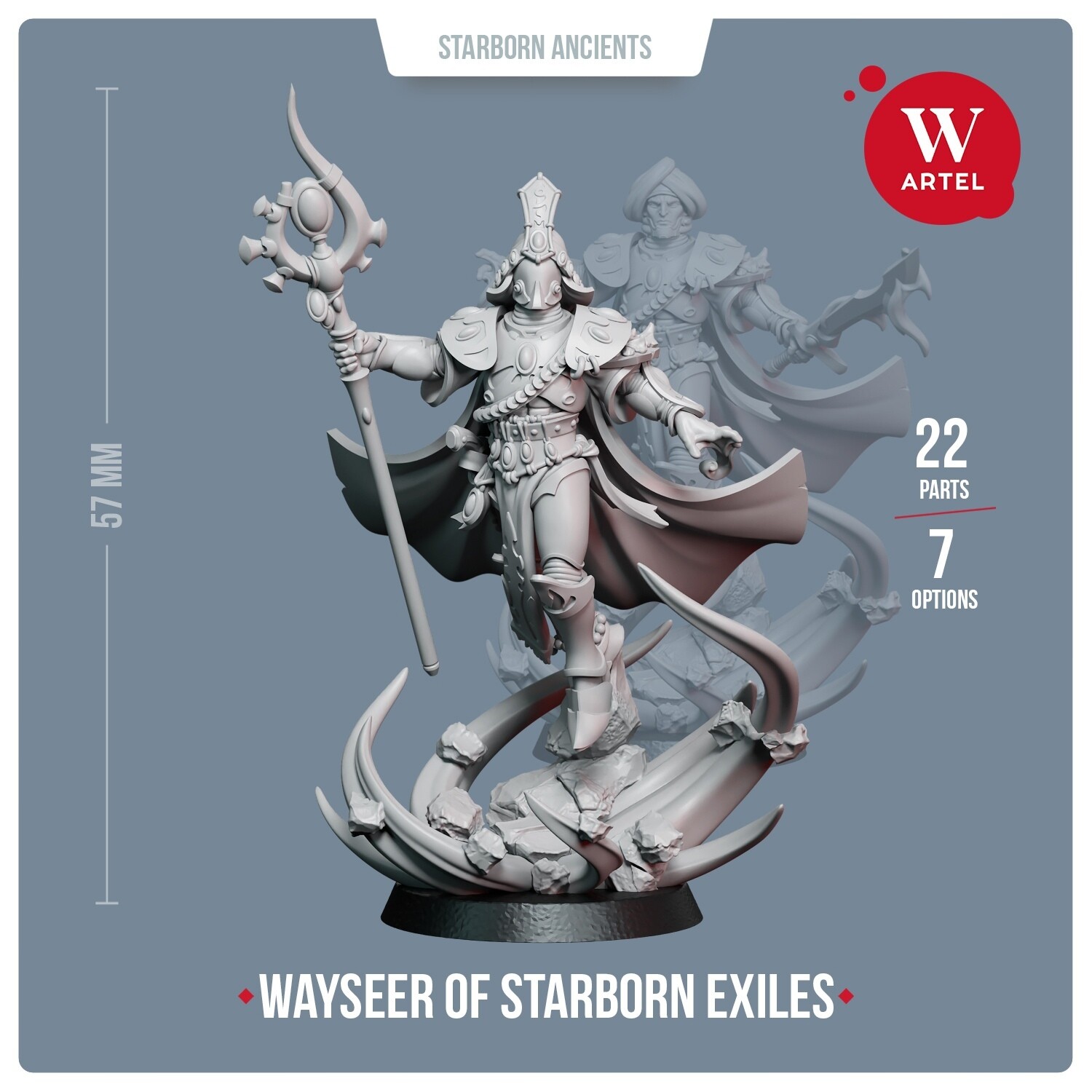 Wayseer of Starborn Exiles
