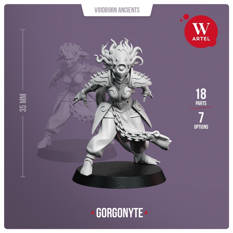 Gorgonyte