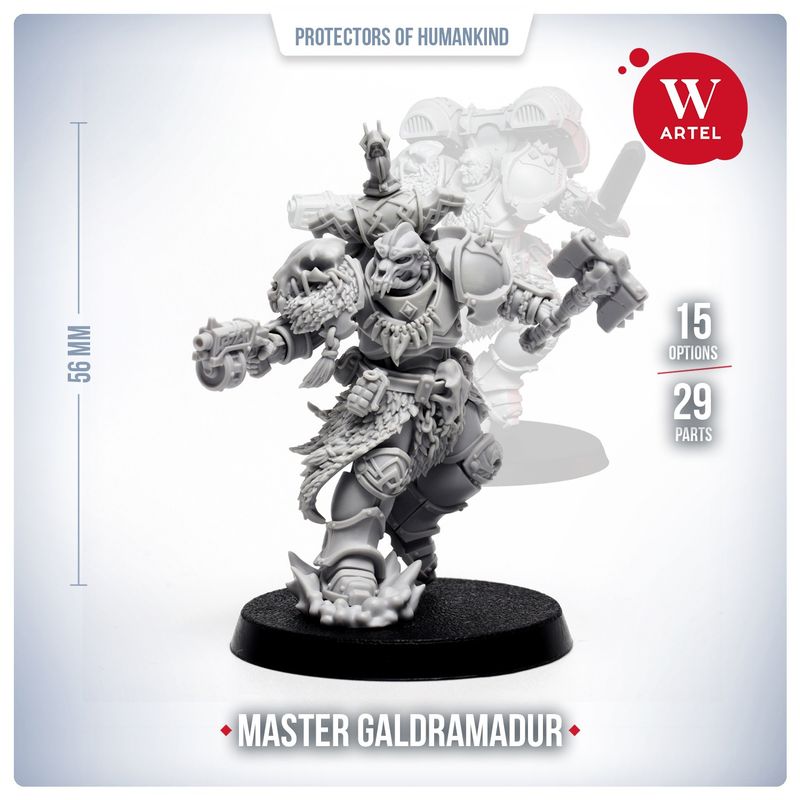 Master Galdramadur