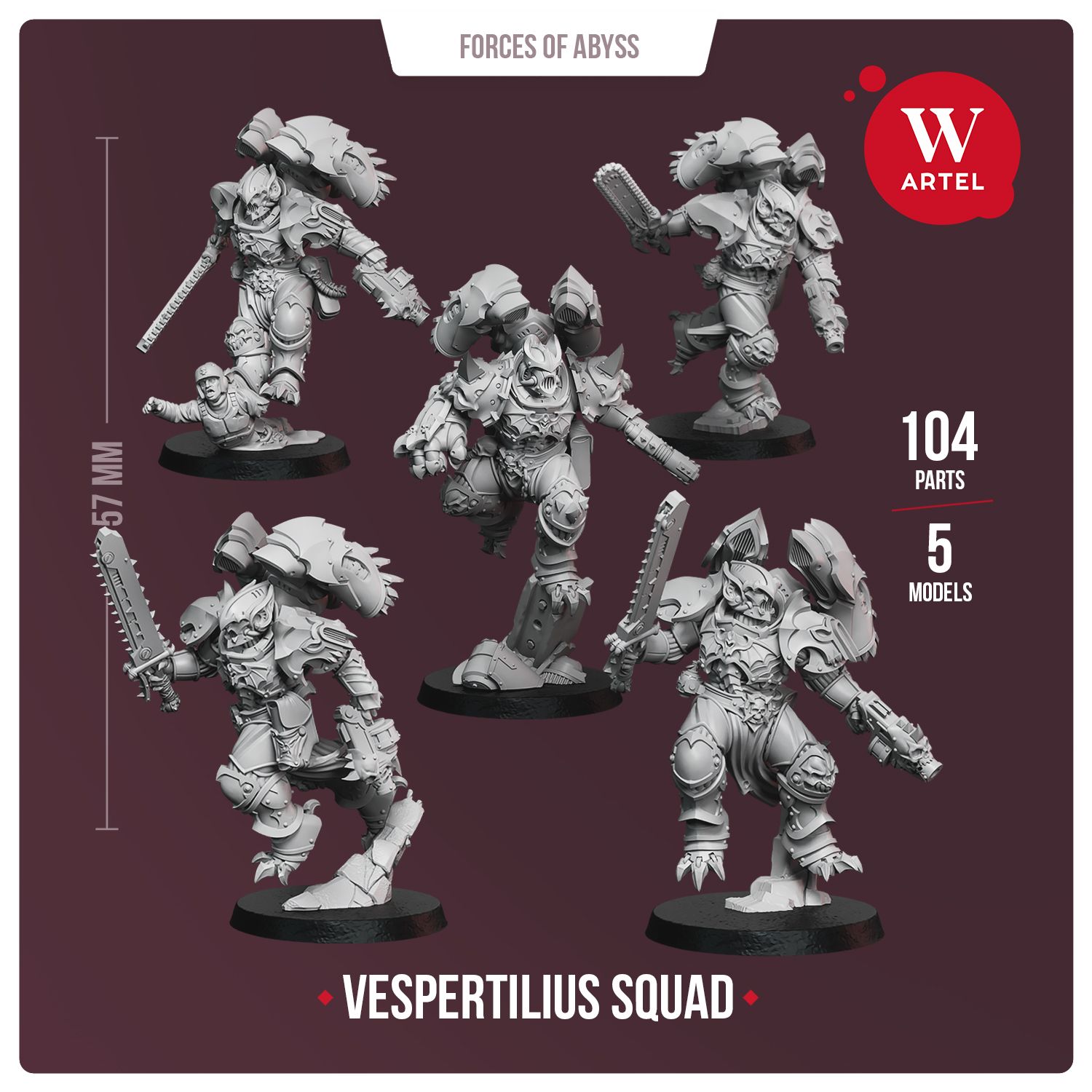 Vespertilius squad