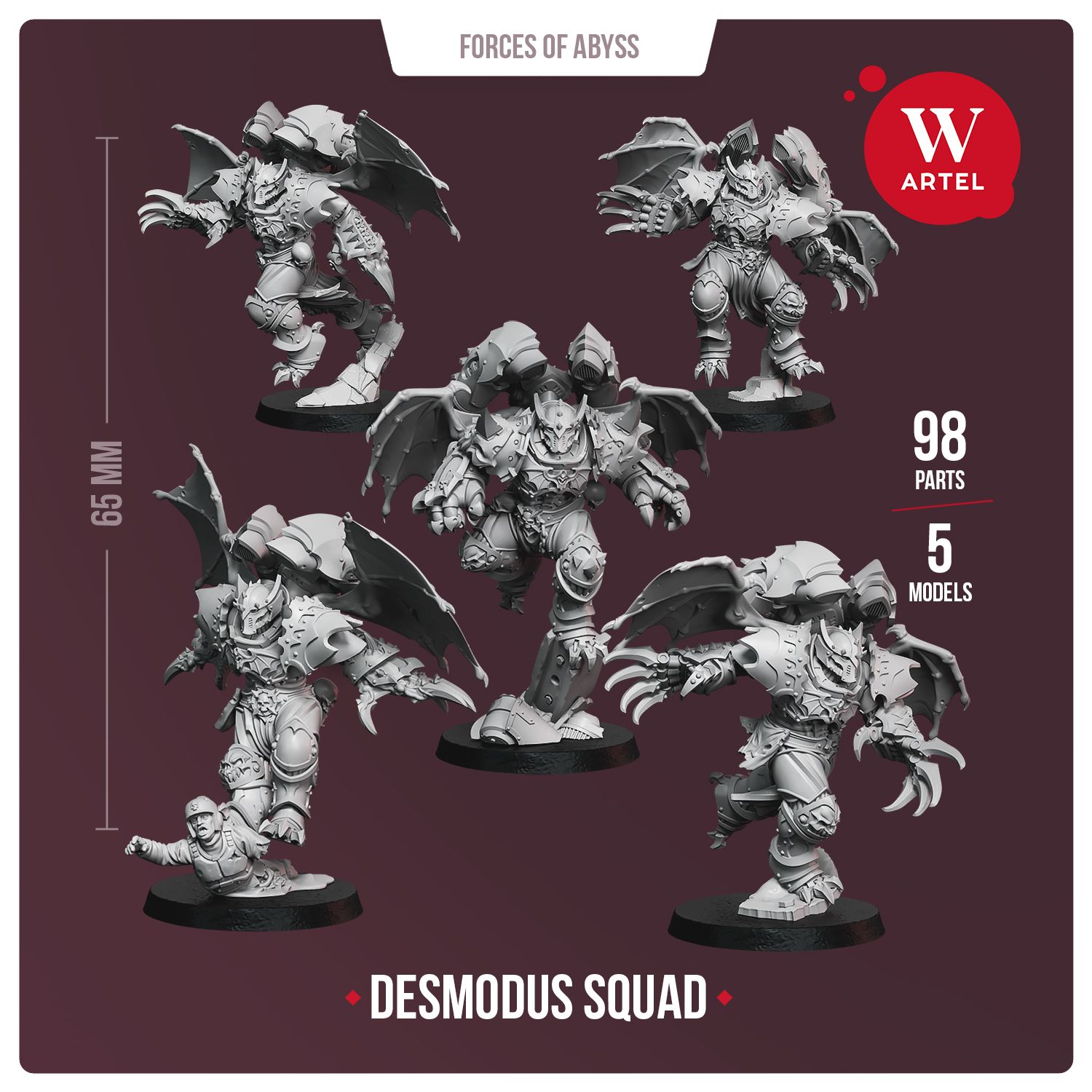 Desmodus Squad