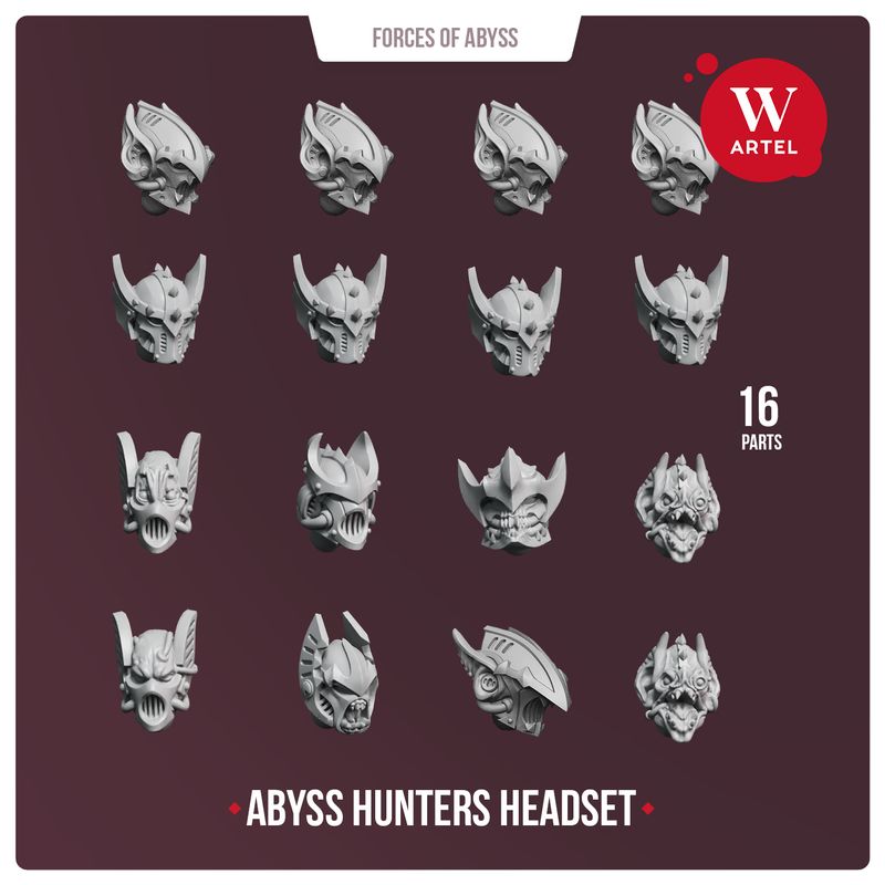 Abyss Hunters Headset