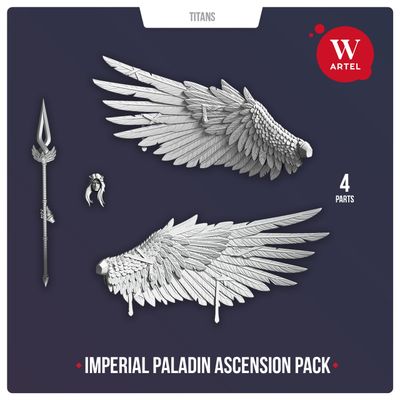Imperial Paladin Ascension Pack