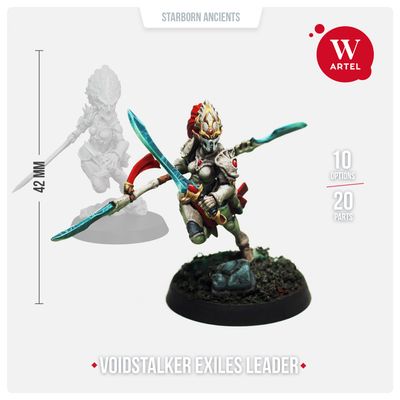 Voidstalker Exiles Leader