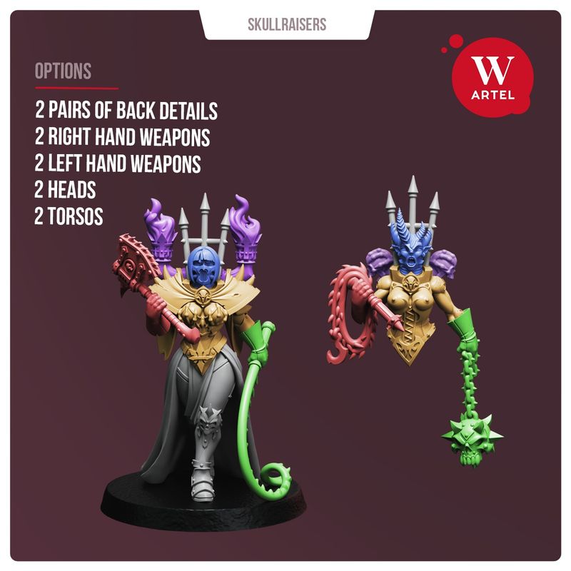 Gorespike Overseeress