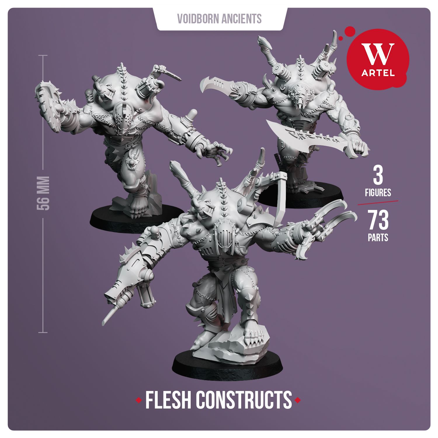 Flesh Constructs