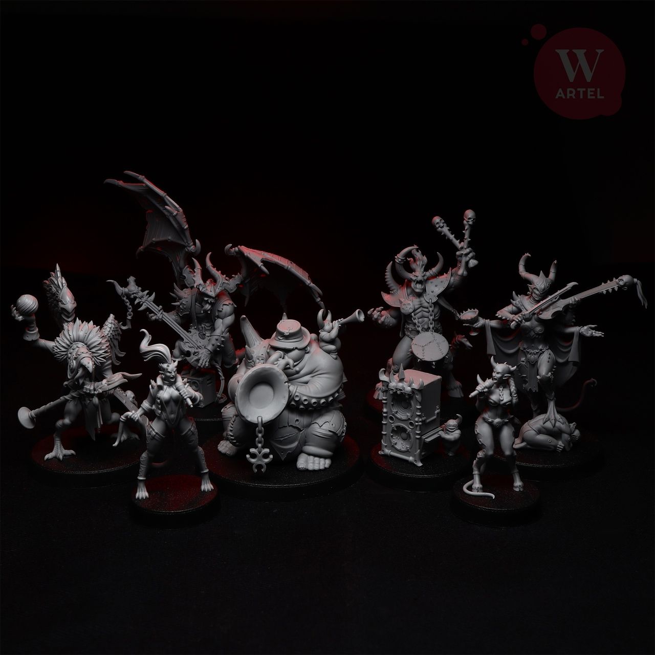 Aylissia the Dark One