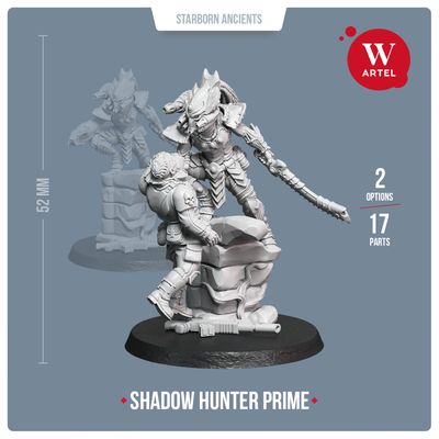 Shadow Hunter Prime
