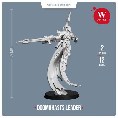 Doomghasts Leader