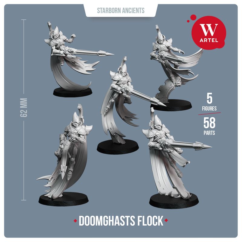 Doomghasts Flock