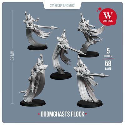 Doomghasts Flock