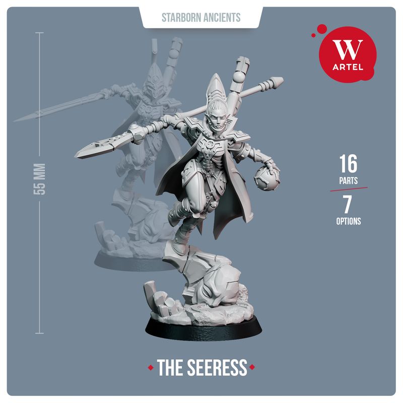 The Seeress